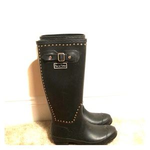 Rain boots - Pour La Victoire